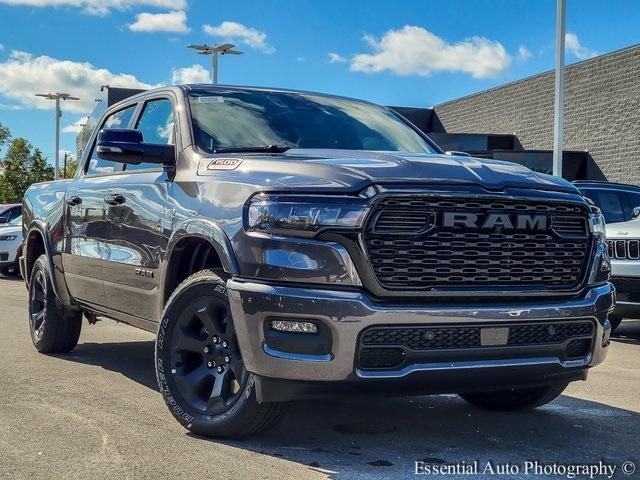 new 2026 Ram 1500 car, priced at $53,878