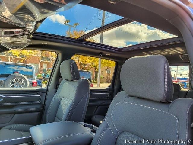 new 2026 Ram 1500 car, priced at $51,778