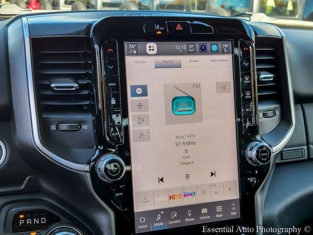 new 2026 Ram 1500 car, priced at $51,778