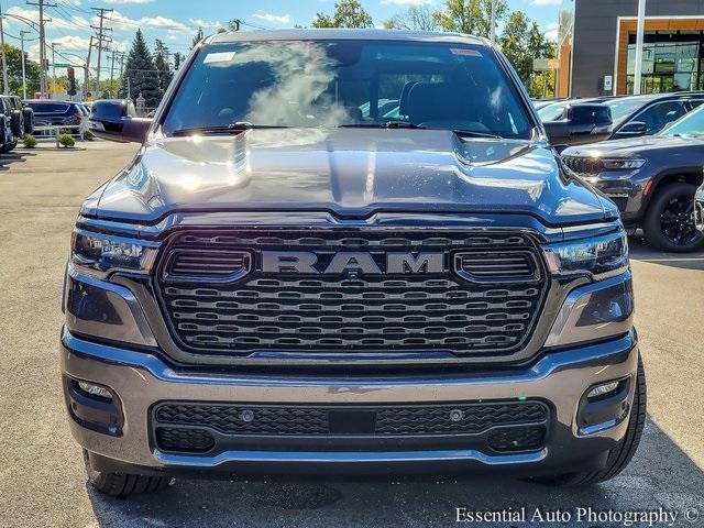 new 2026 Ram 1500 car, priced at $51,778