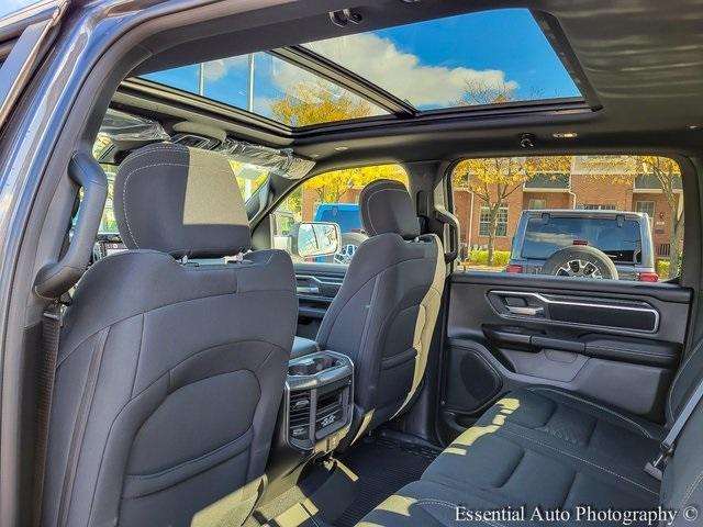 new 2026 Ram 1500 car, priced at $51,778