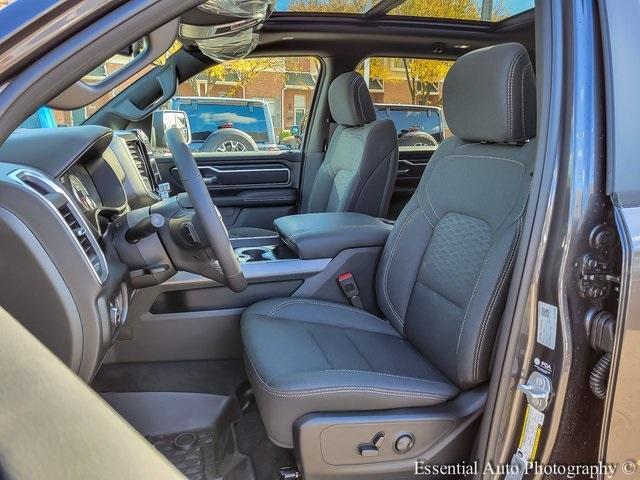 new 2026 Ram 1500 car, priced at $51,778