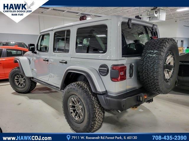 new 2024 Jeep Wrangler car, priced at $89,910