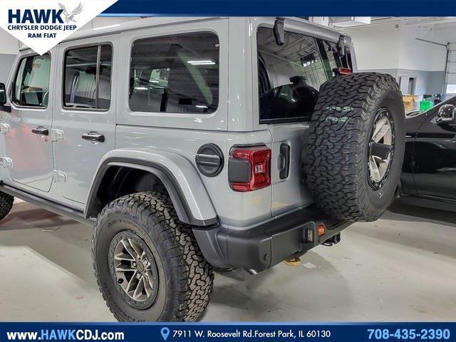 new 2024 Jeep Wrangler car, priced at $89,910