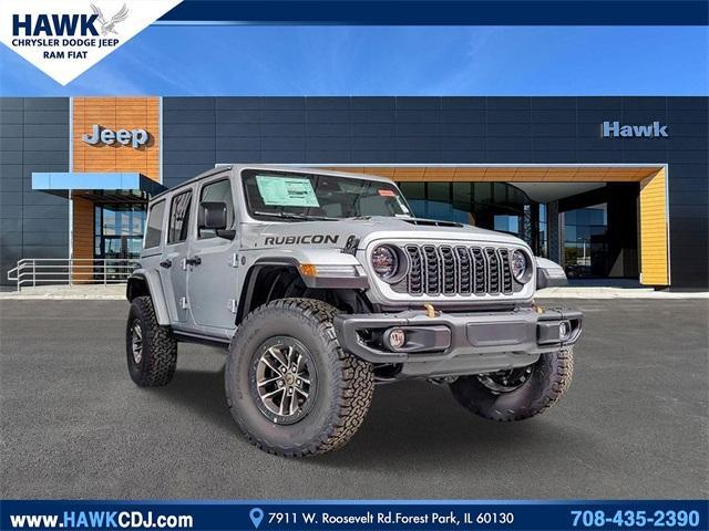 new 2024 Jeep Wrangler car, priced at $89,910