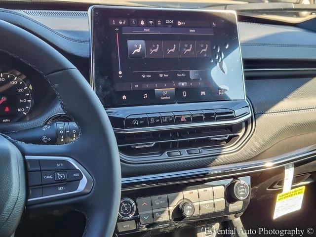 new 2026 Jeep Compass car, priced at $28,188