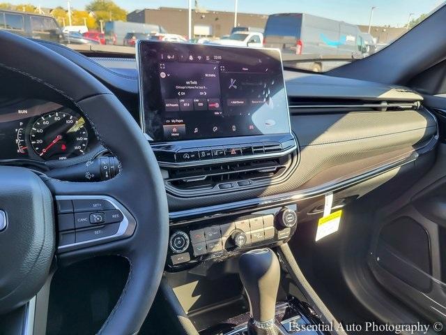 new 2026 Jeep Compass car, priced at $28,188