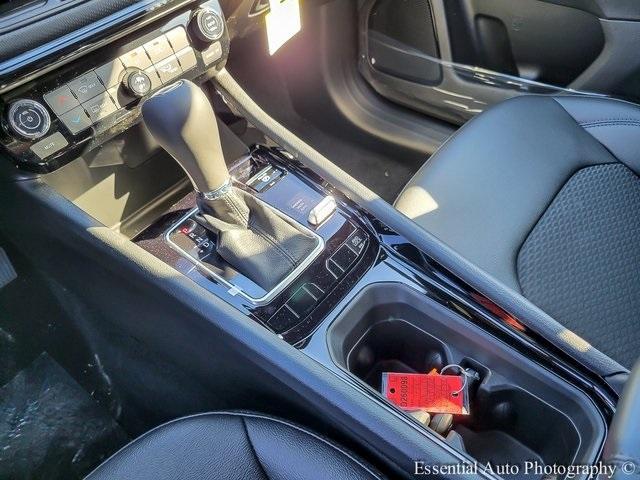 new 2026 Jeep Compass car, priced at $28,188