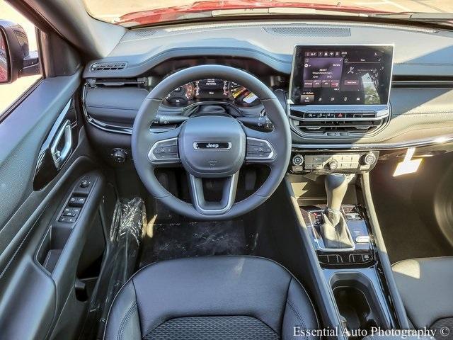 new 2026 Jeep Compass car, priced at $28,188