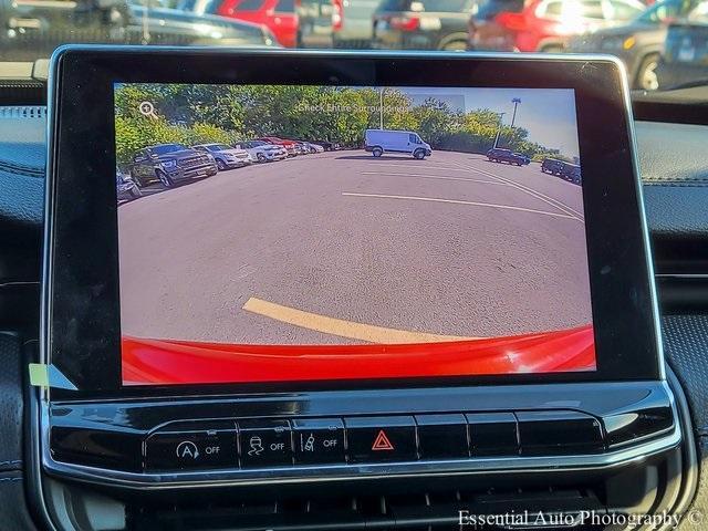 new 2026 Jeep Compass car, priced at $28,188