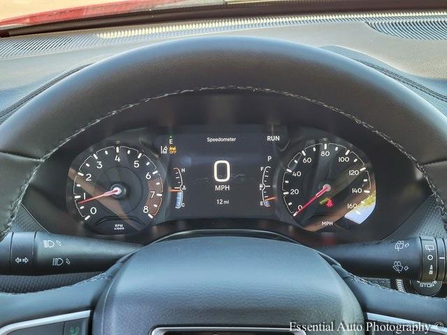 new 2026 Jeep Compass car, priced at $28,188