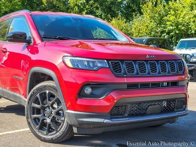 new 2026 Jeep Compass car, priced at $28,188