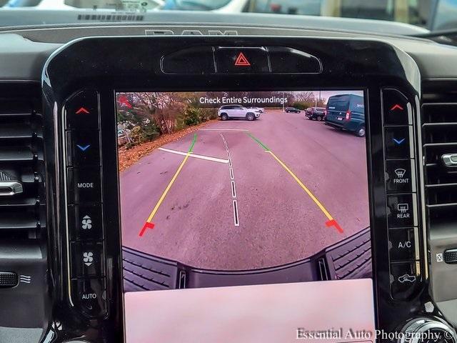 new 2026 Ram 2500 car, priced at $54,415