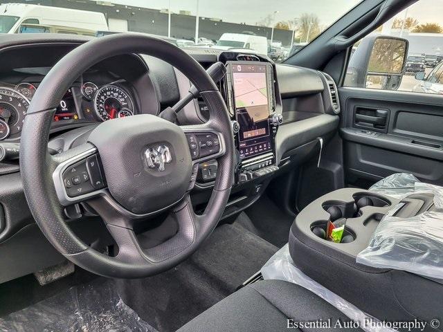 new 2026 Ram 2500 car, priced at $54,415