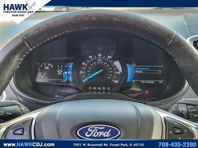 used 2022 Ford Edge car, priced at $23,991
