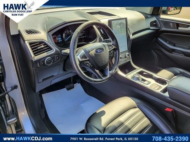 used 2022 Ford Edge car, priced at $23,991