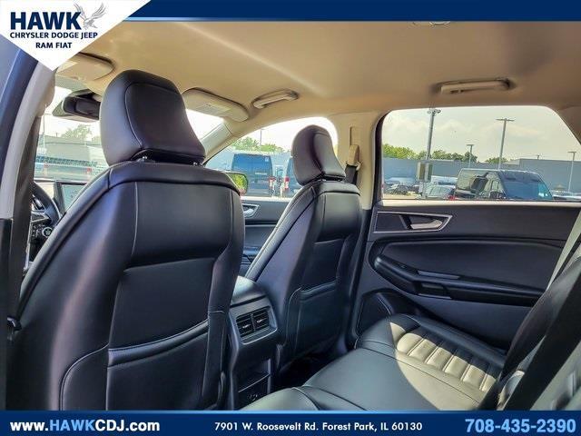 used 2022 Ford Edge car, priced at $23,991