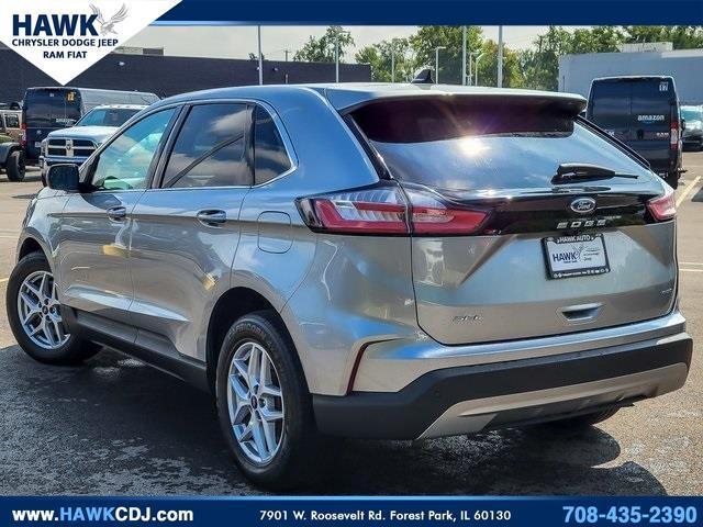 used 2022 Ford Edge car, priced at $23,991