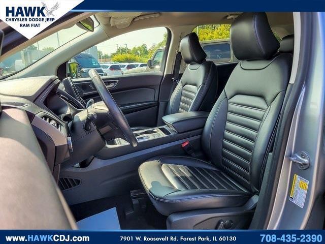 used 2022 Ford Edge car, priced at $23,991