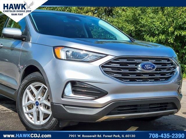 used 2022 Ford Edge car, priced at $23,991