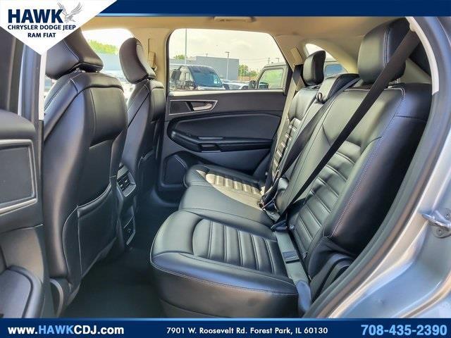 used 2022 Ford Edge car, priced at $23,991