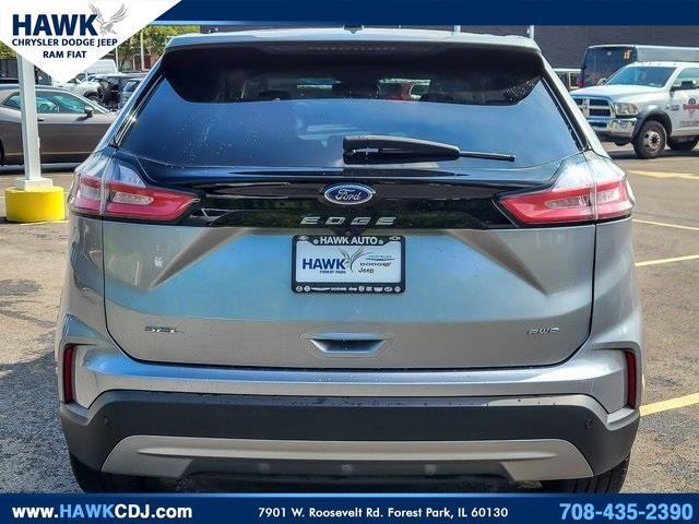 used 2022 Ford Edge car, priced at $23,991