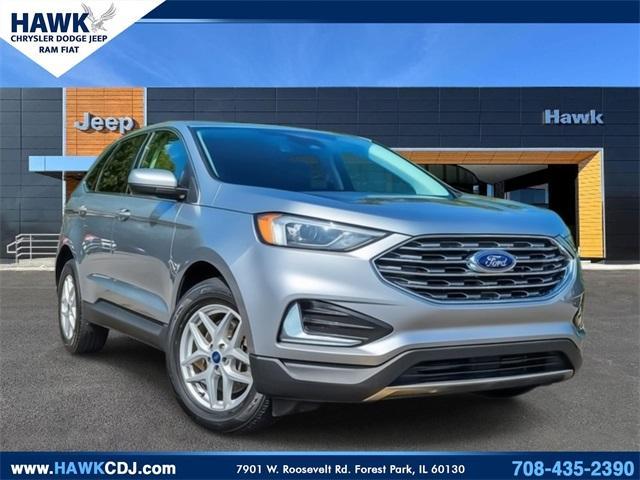 used 2022 Ford Edge car, priced at $23,991