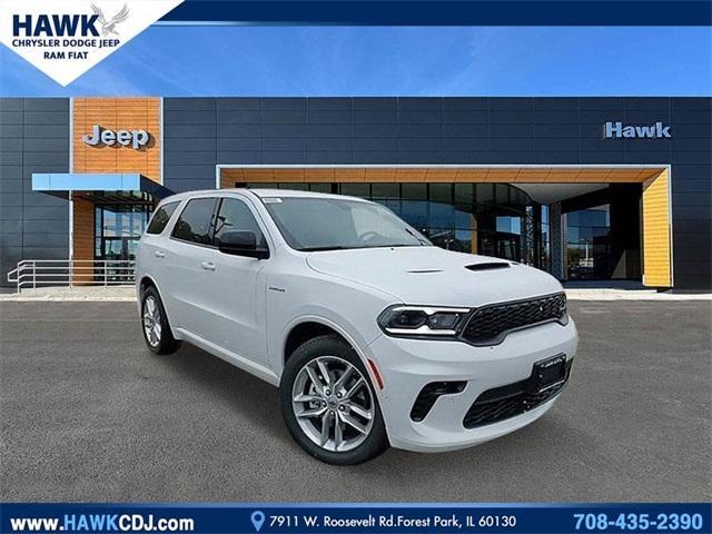 new 2023 Dodge Durango car, priced at $42,955