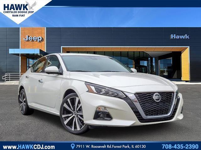 used 2022 Nissan Altima car, priced at $25,991