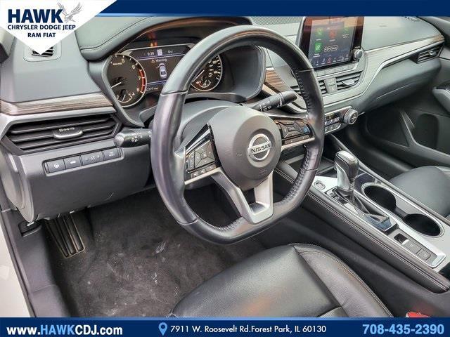 used 2022 Nissan Altima car, priced at $25,991