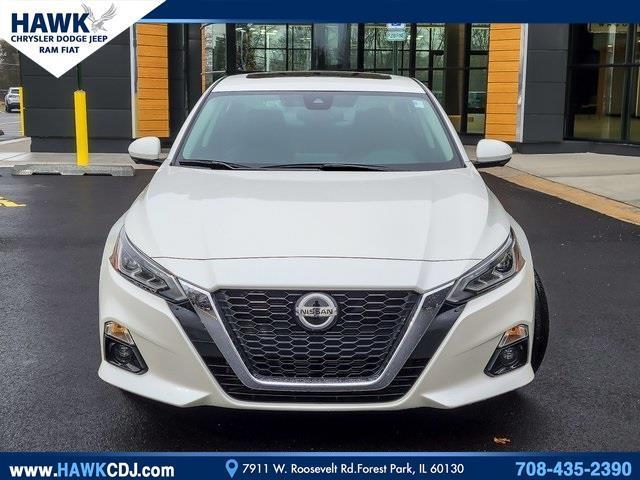 used 2022 Nissan Altima car, priced at $25,991