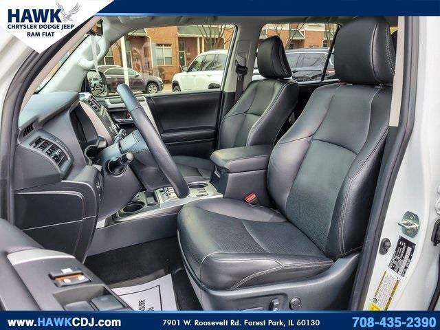 used 2024 Toyota 4Runner car, priced at $55,980