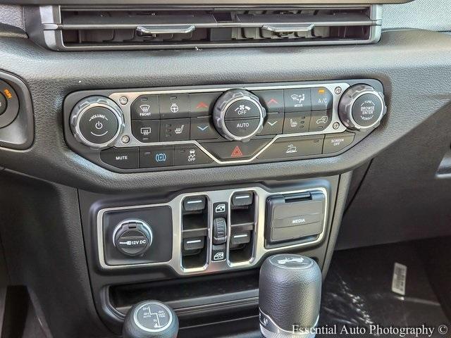 new 2025 Jeep Wrangler 4xe car, priced at $50,930