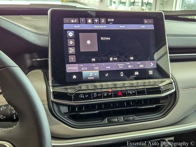 new 2025 Jeep Compass car, priced at $30,753