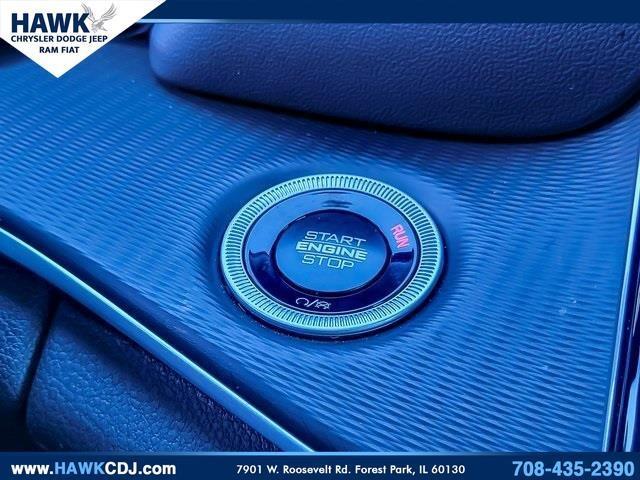 used 2025 Jeep Grand Cherokee car, priced at $35,999