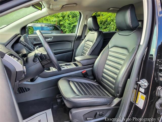 used 2024 Ford Edge car, priced at $29,988