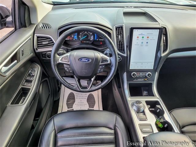 used 2024 Ford Edge car, priced at $29,988