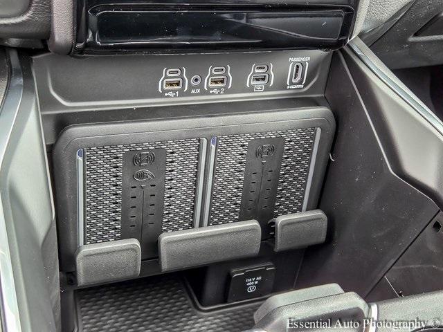 new 2025 Ram 1500 car, priced at $63,722