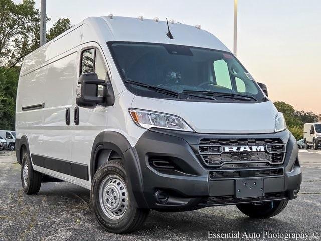 new 2026 Ram ProMaster 2500 car, priced at $42,702