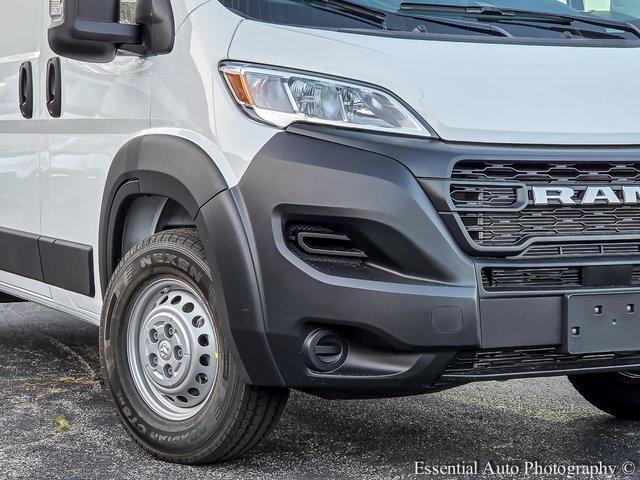 new 2026 Ram ProMaster 2500 car, priced at $42,702