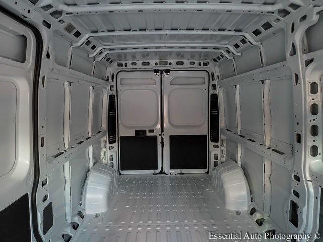 new 2026 Ram ProMaster 2500 car, priced at $42,702