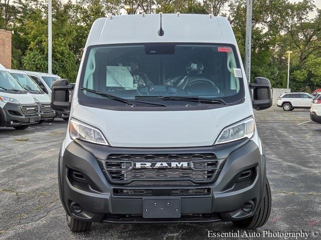 new 2026 Ram ProMaster 2500 car, priced at $42,702