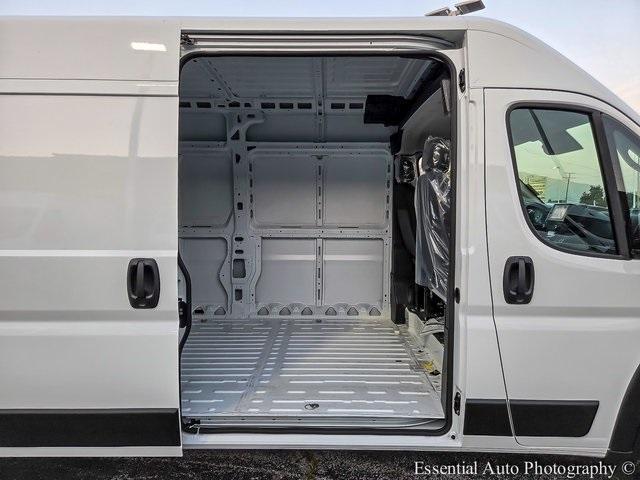 new 2026 Ram ProMaster 2500 car, priced at $42,702