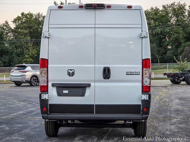 new 2026 Ram ProMaster 2500 car, priced at $42,702