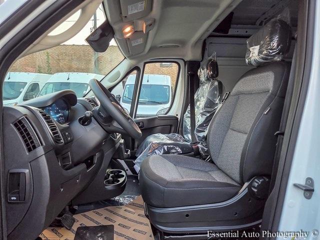 new 2026 Ram ProMaster 2500 car, priced at $42,702