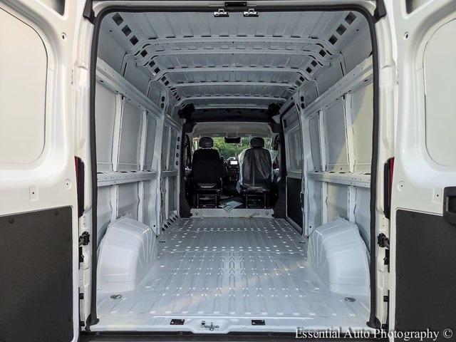 new 2026 Ram ProMaster 2500 car, priced at $42,702