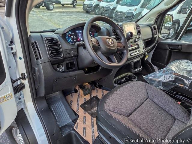 new 2026 Ram ProMaster 2500 car, priced at $42,702