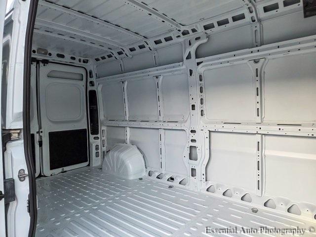 new 2026 Ram ProMaster 2500 car, priced at $42,702