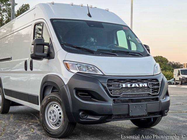 new 2026 Ram ProMaster 2500 car, priced at $42,702