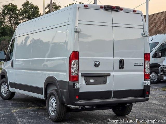 new 2026 Ram ProMaster 2500 car, priced at $42,702